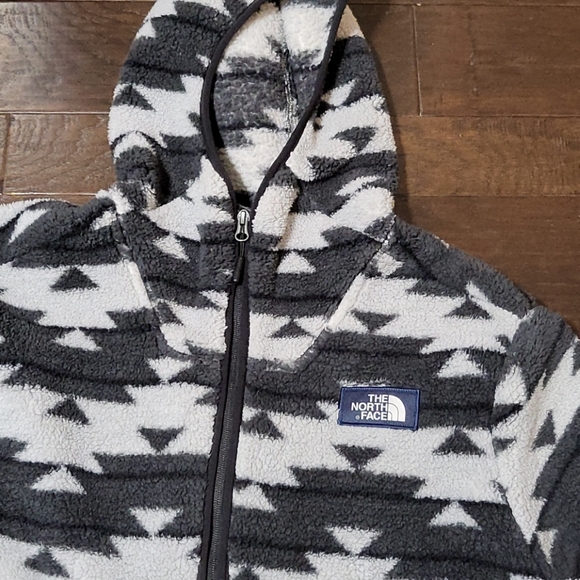 north face campshire aztec